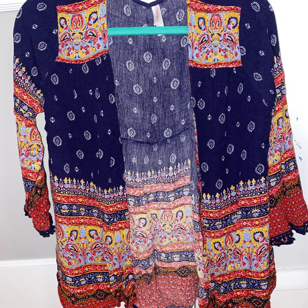 COPY - Flowy Kimono